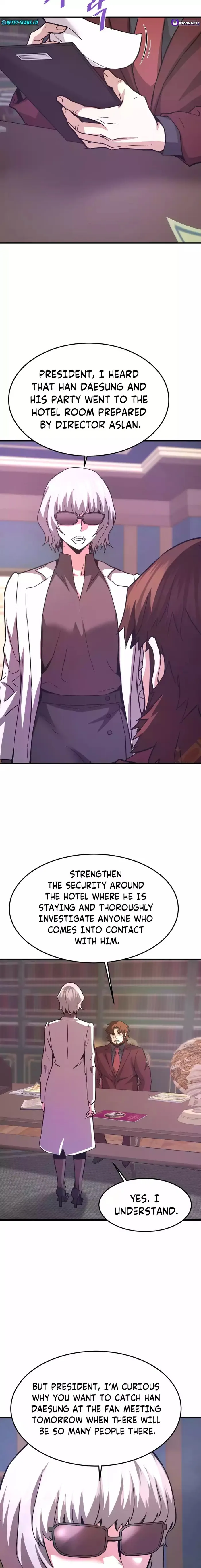 Read Han Dae Sung Returned From Hell Manga Online