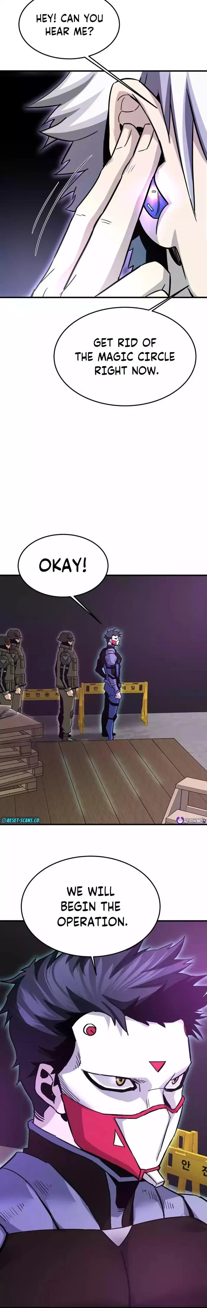 Read Han Dae Sung Returned From Hell Manga Online