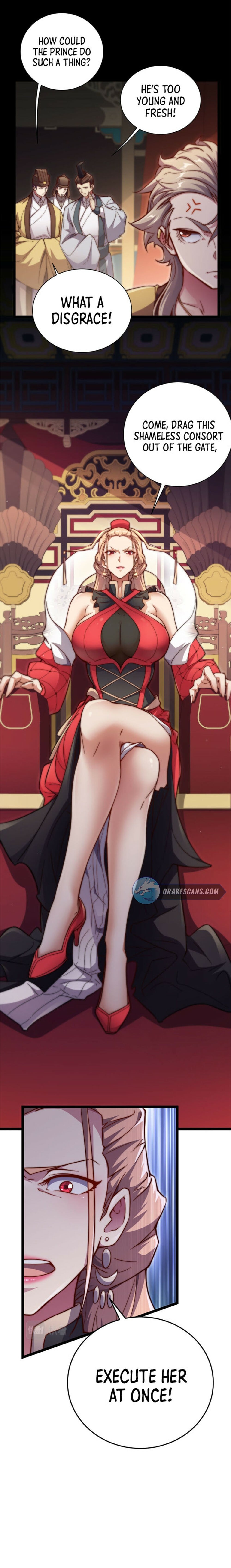 Read Heaven’s Devourer Manga Online