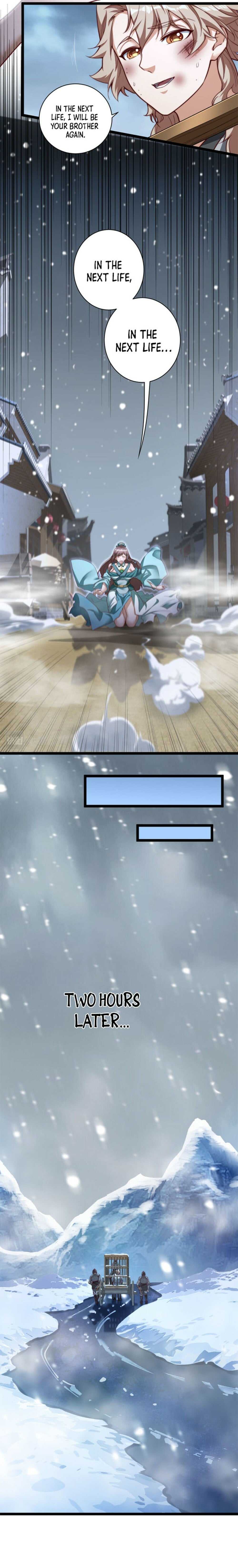 Read Heaven’s Devourer Manga Online