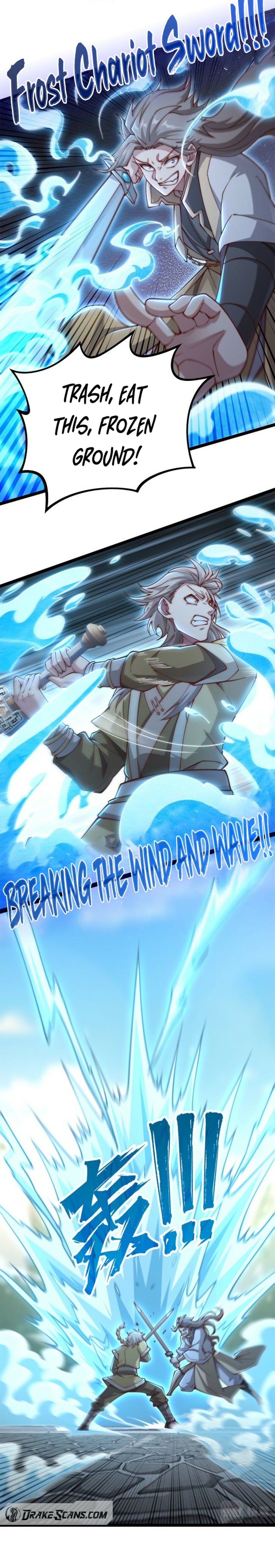 Read Heaven’s Devourer Manga Online