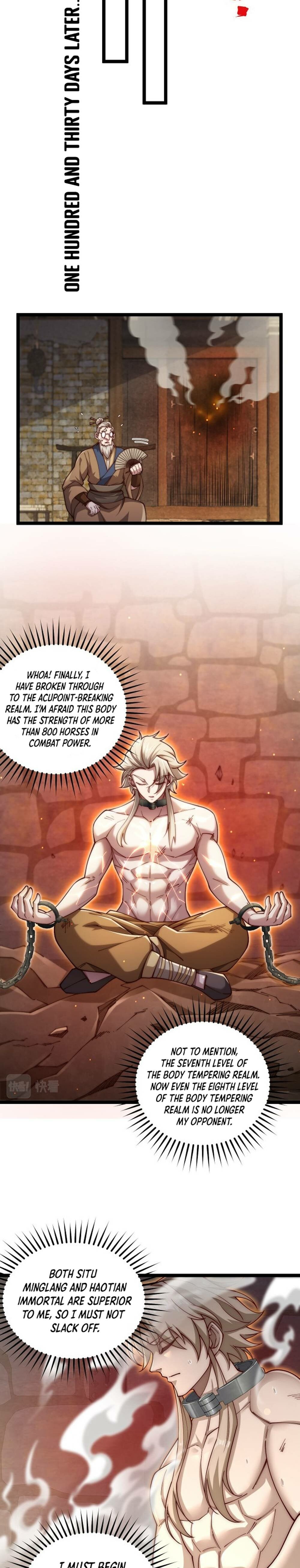 Read Heaven’s Devourer Manga Online