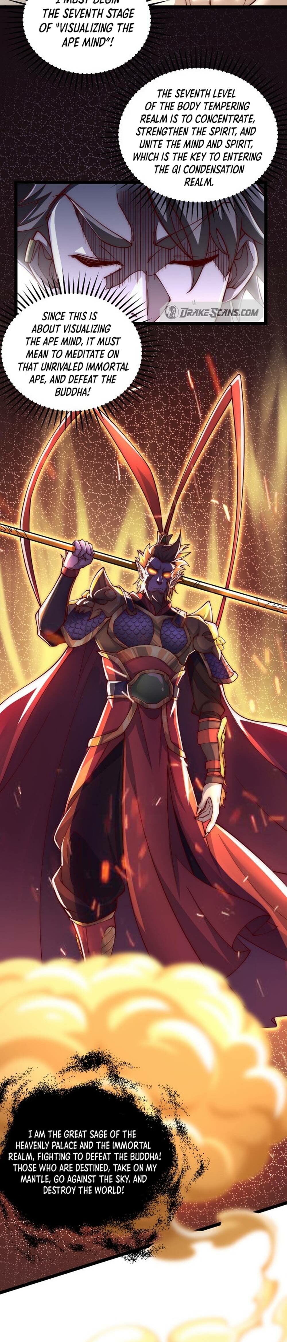 Read Heaven’s Devourer Manga Online