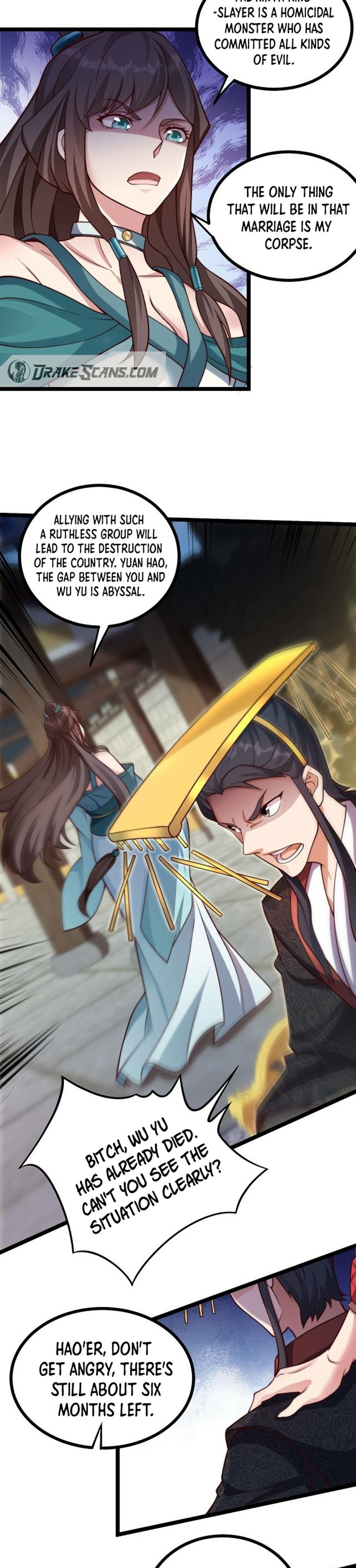 Read Heaven’s Devourer Manga Online