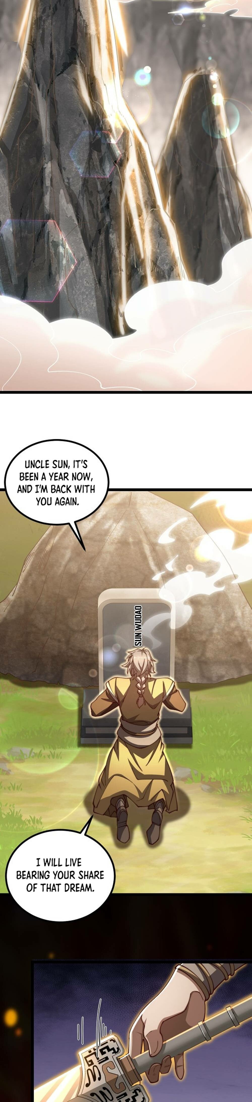 Read Heaven’s Devourer Manga Online