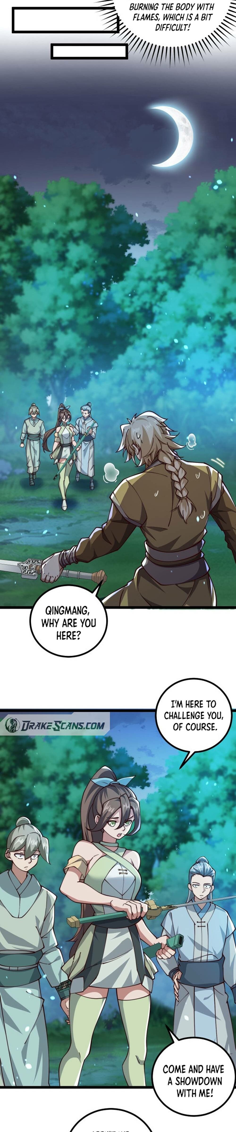 Read Heaven’s Devourer Manga Online