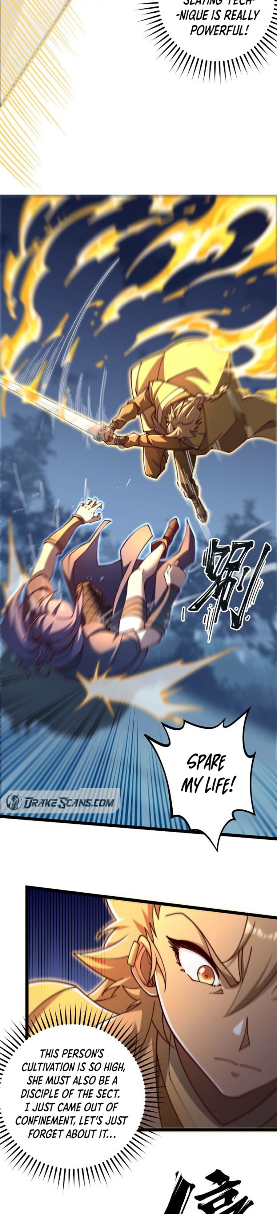 Read Heaven’s Devourer Manga Online