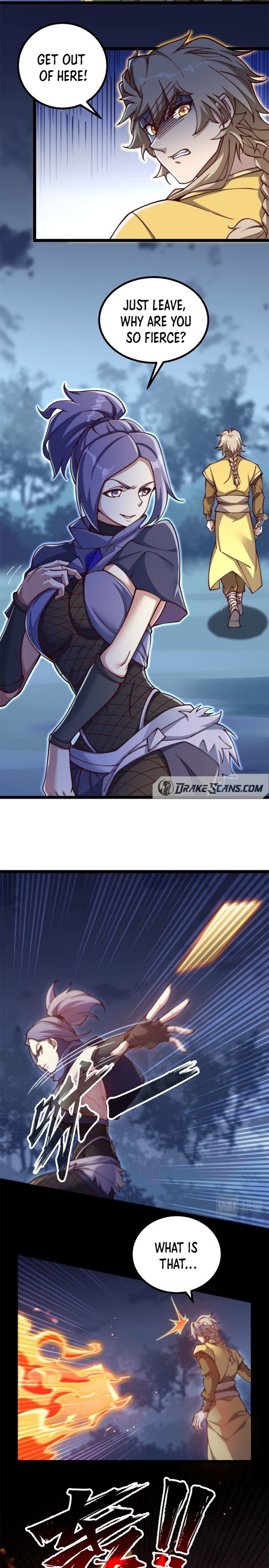 Read Heaven’s Devourer Manga Online