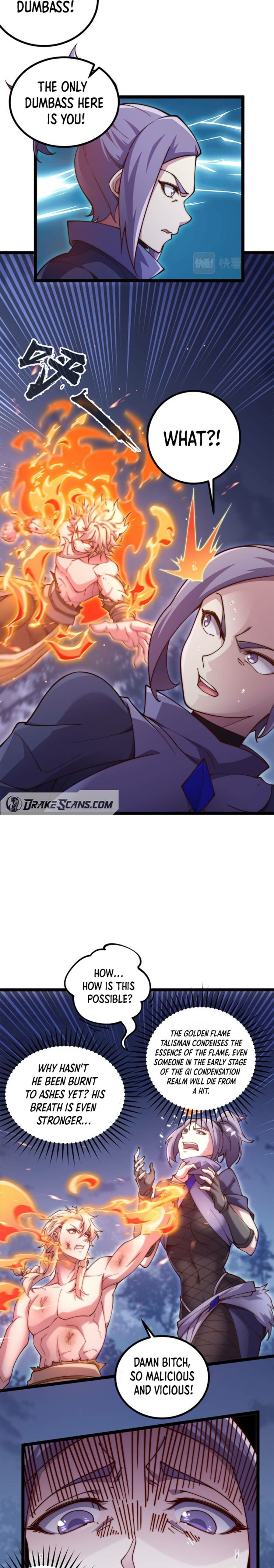 Read Heaven’s Devourer Manga Online