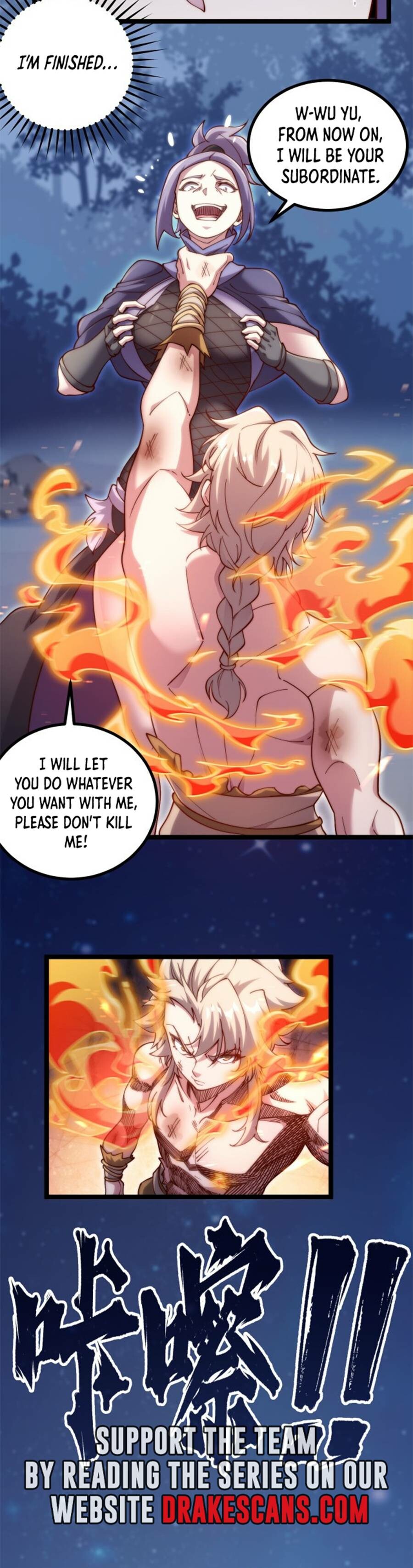 Read Heaven’s Devourer Manga Online