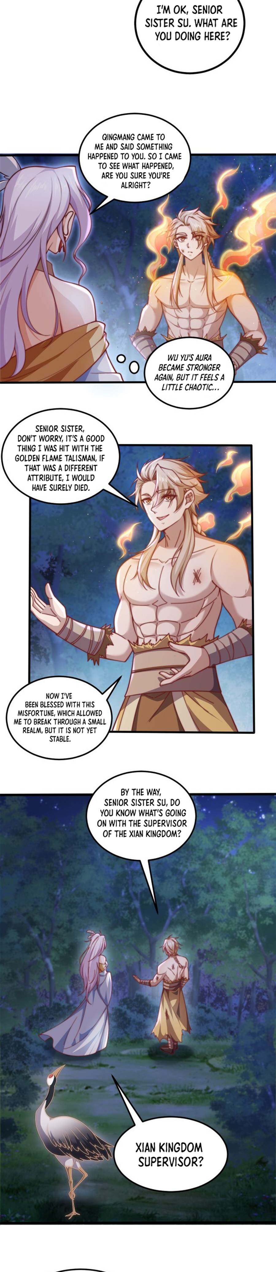 Read Heaven’s Devourer Manga Online