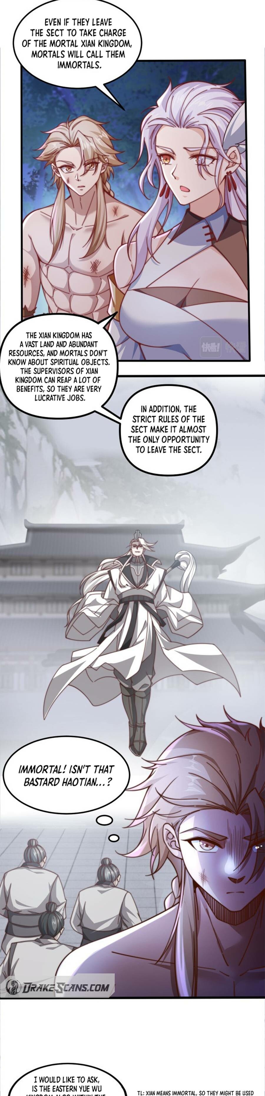 Read Heaven’s Devourer Manga Online