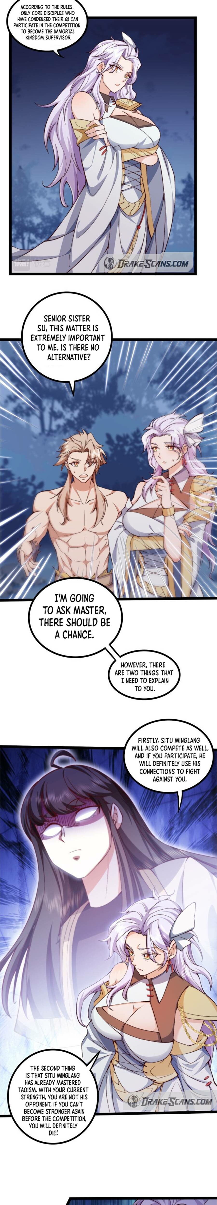 Read Heaven’s Devourer Manga Online