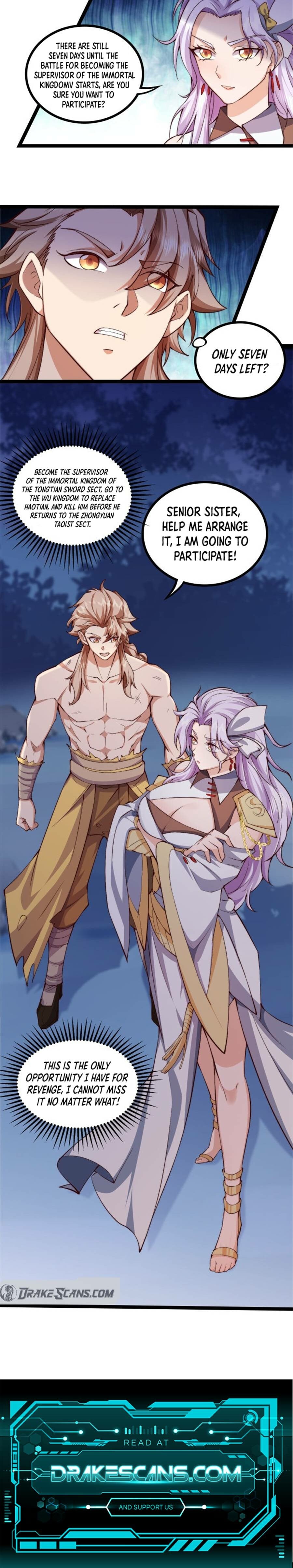 Read Heaven’s Devourer Manga Online