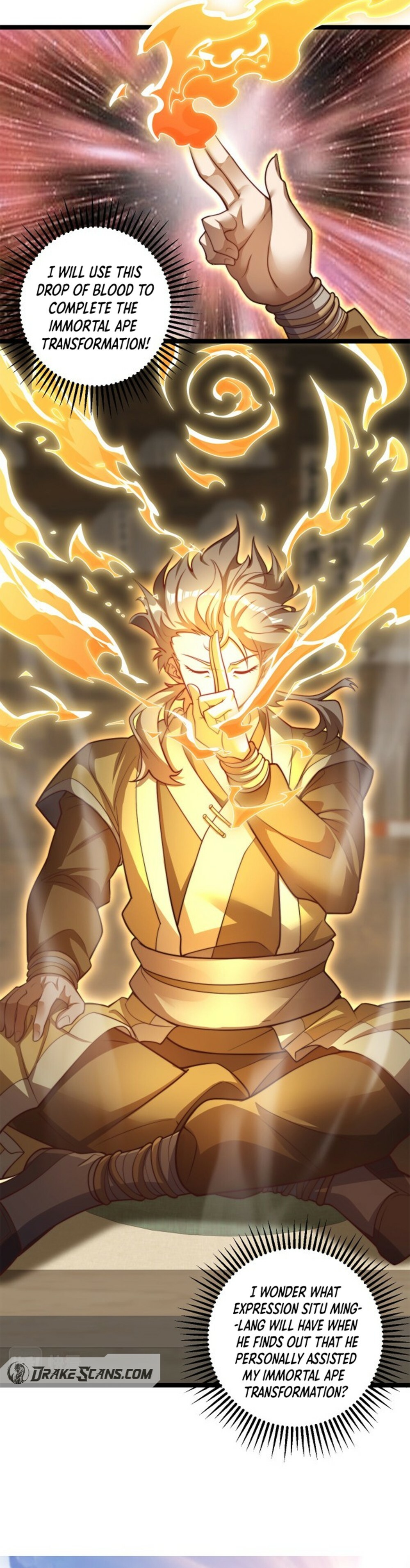 Read Heaven’s Devourer Manga Online