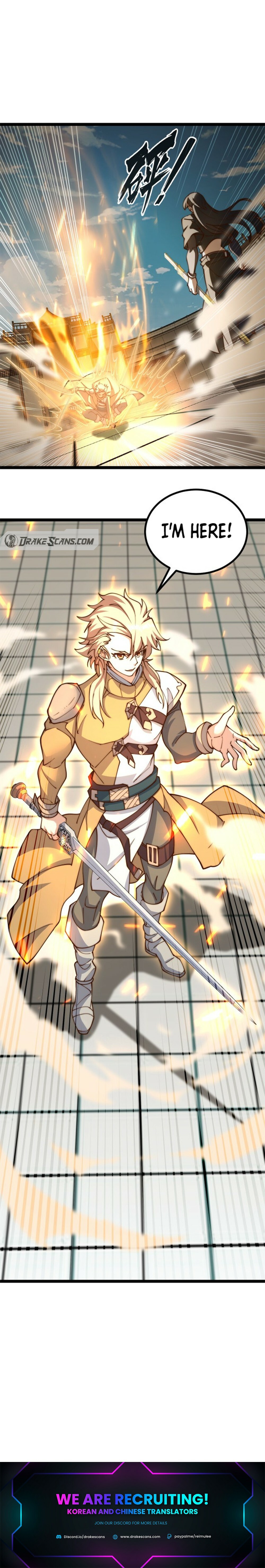 Read Heaven’s Devourer Manga Online