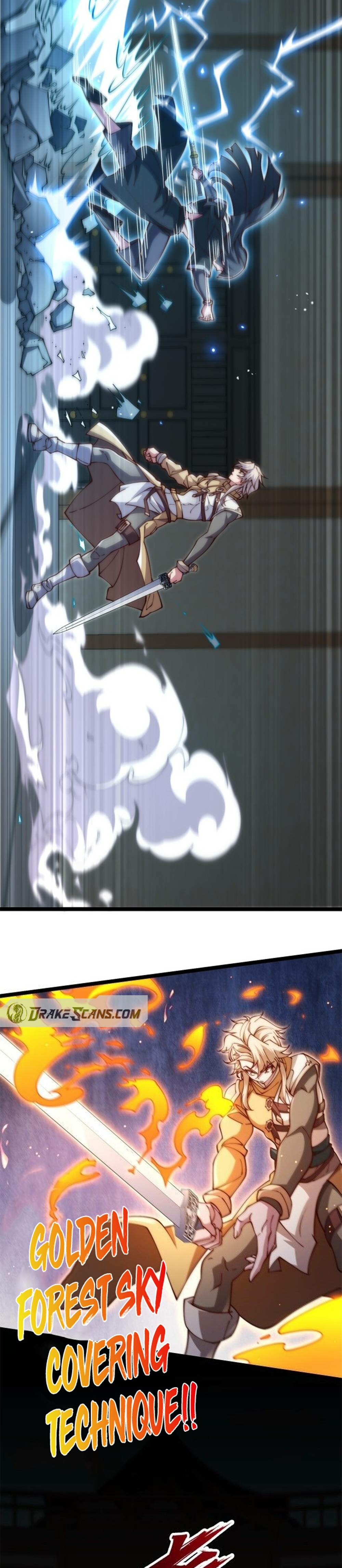 Read Heaven’s Devourer Manga Online