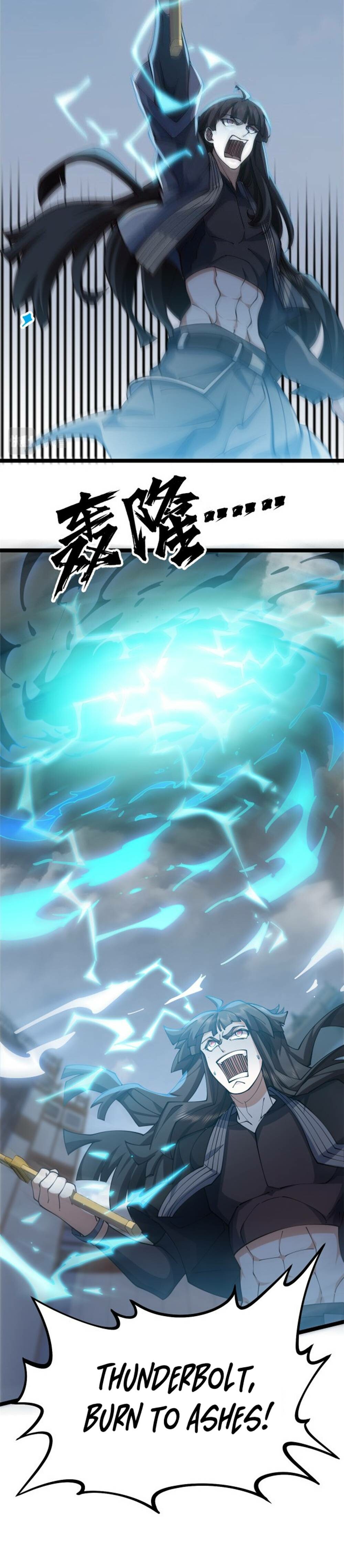 Read Heaven’s Devourer Manga Online