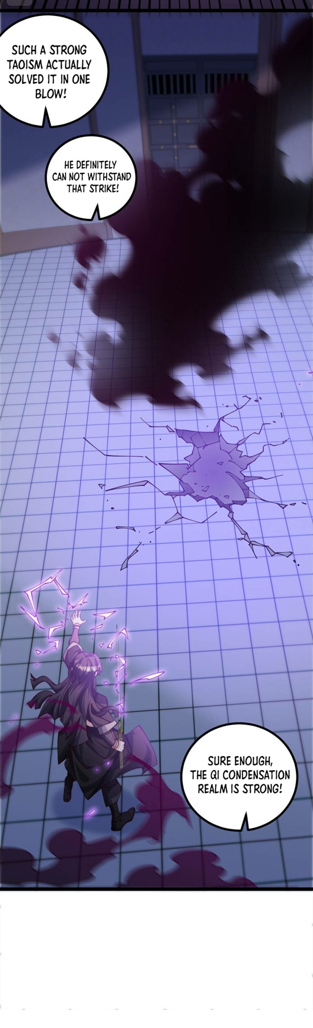 Read Heaven’s Devourer Manga Online