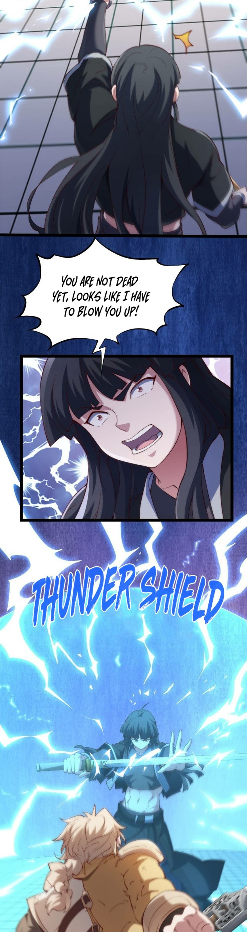 Read Heaven’s Devourer Manga Online