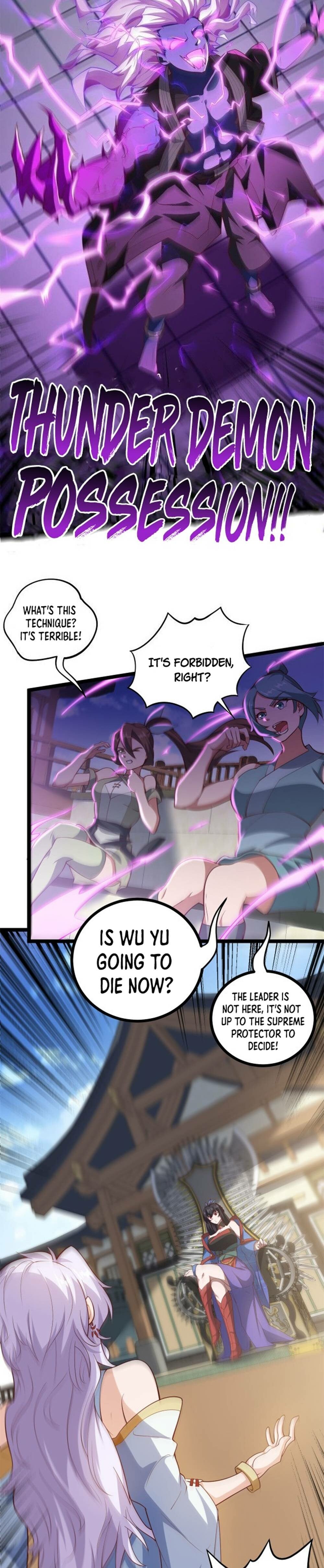 Read Heaven’s Devourer Manga Online