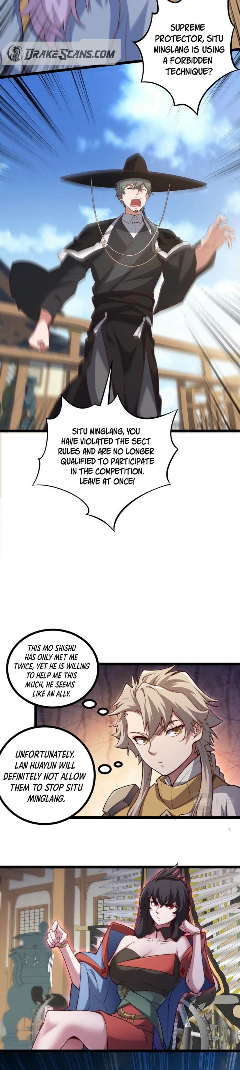 Read Heaven’s Devourer Manga Online