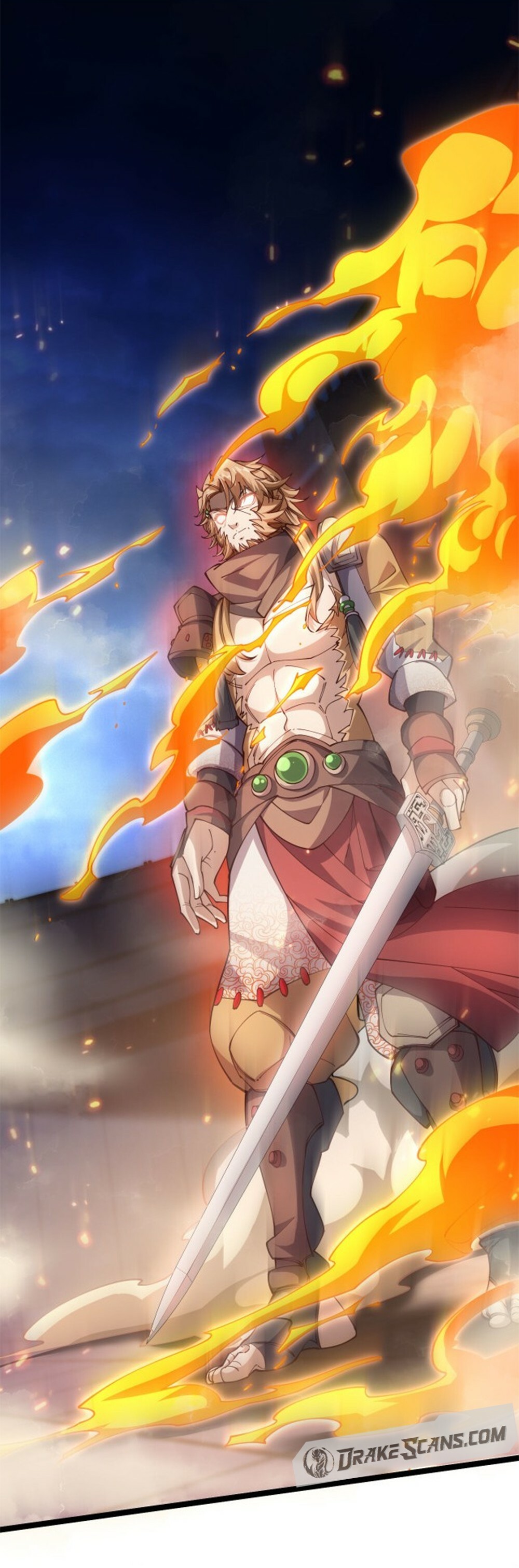 Read Heaven’s Devourer Manga Online