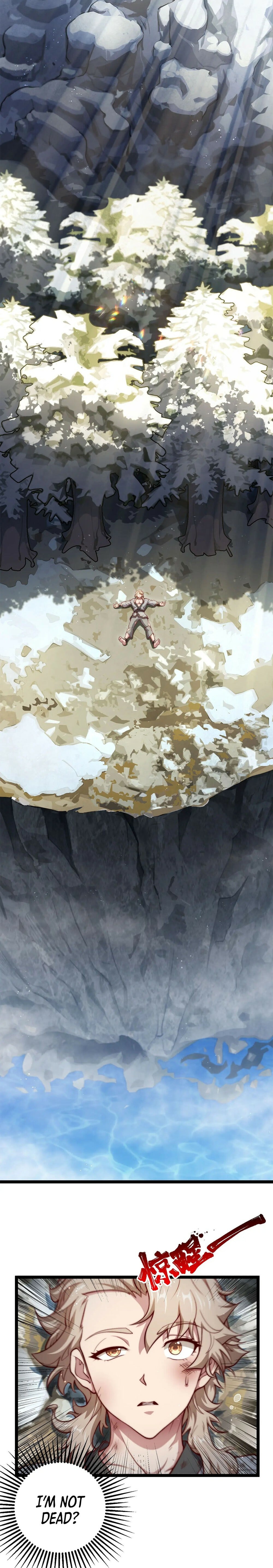 Read Heaven’s Devourer Manga Online