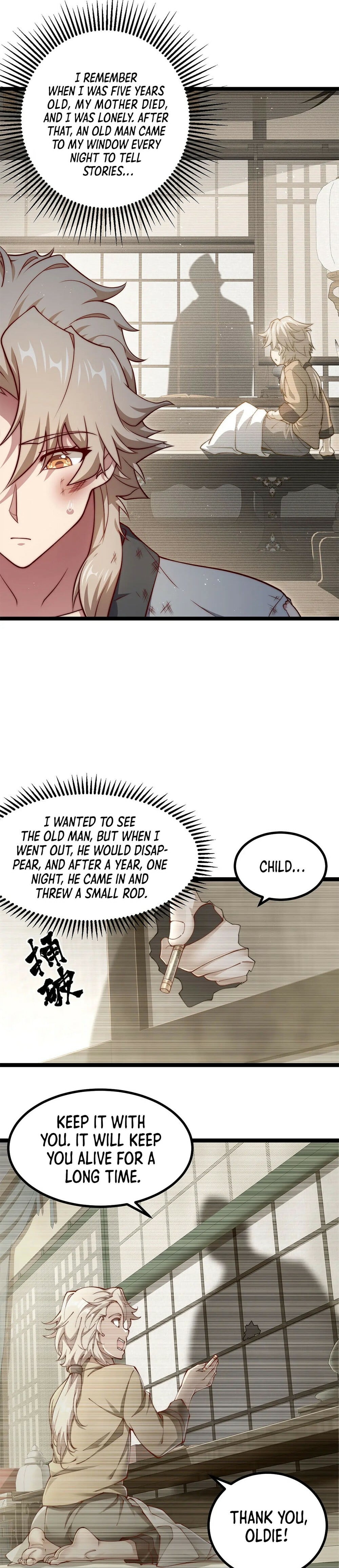 Read Heaven’s Devourer Manga Online