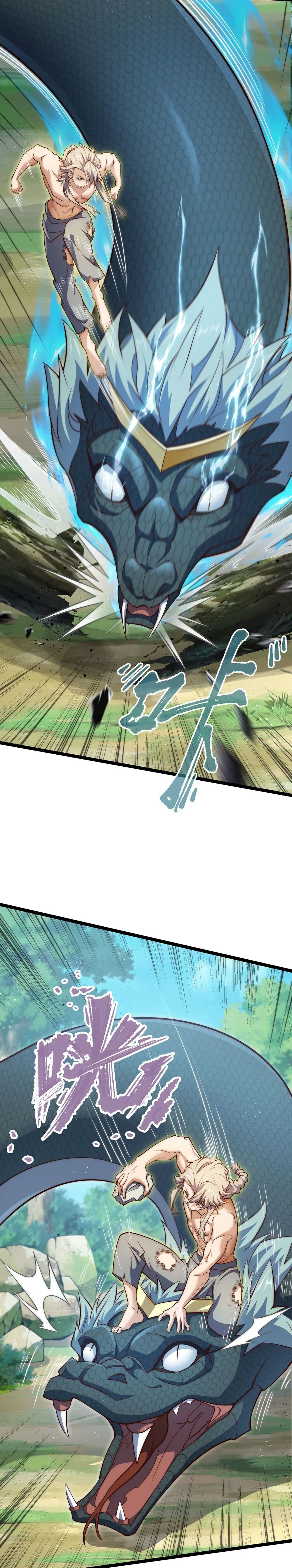 Read Heaven’s Devourer Manga Online