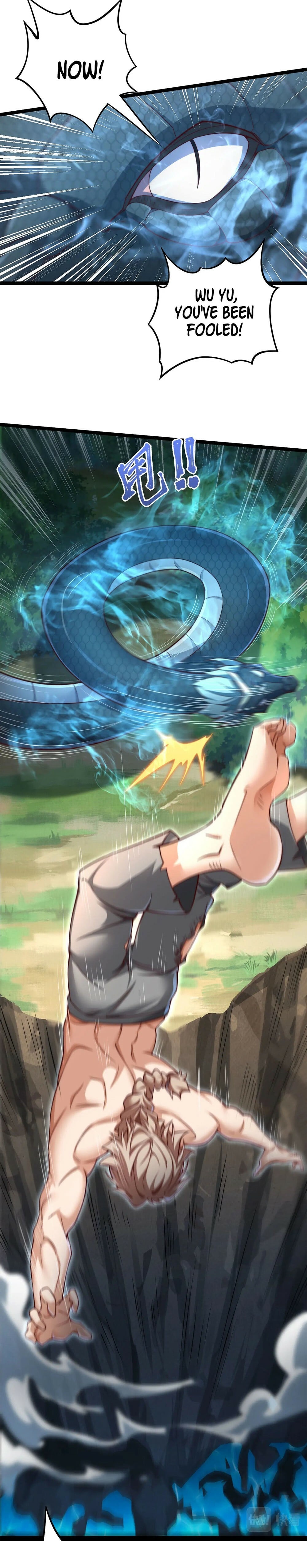 Read Heaven’s Devourer Manga Online