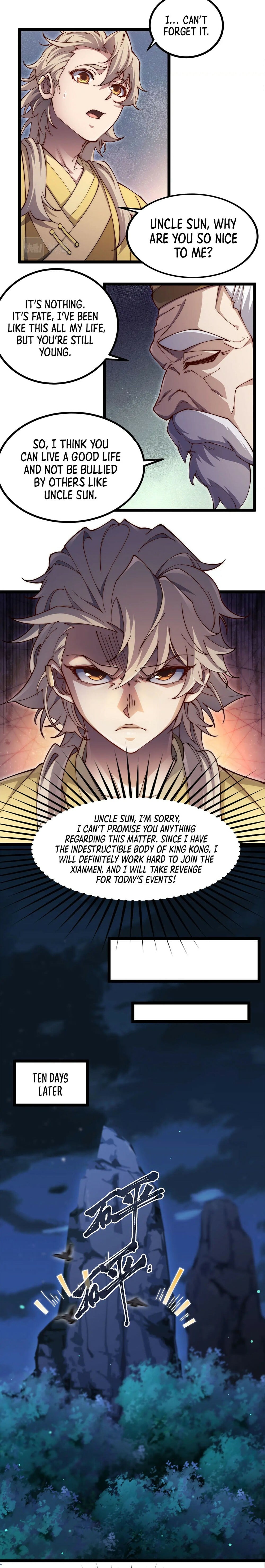 Read Heaven’s Devourer Manga Online