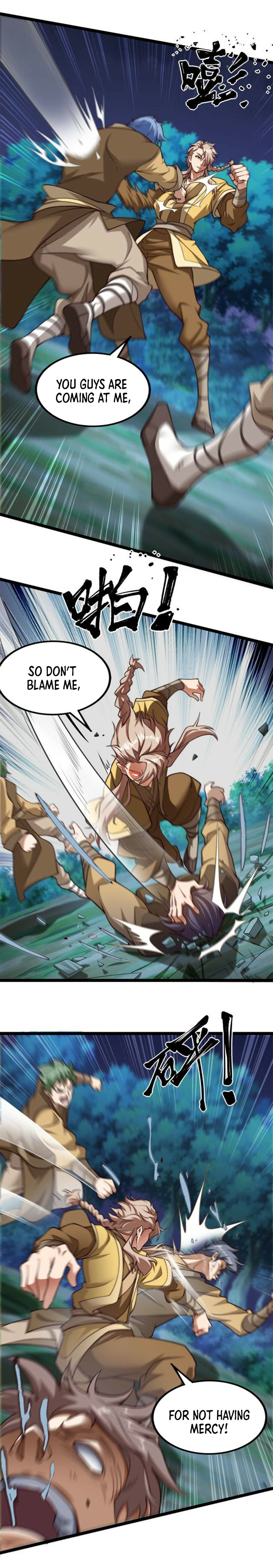 Read Heaven’s Devourer Manga Online