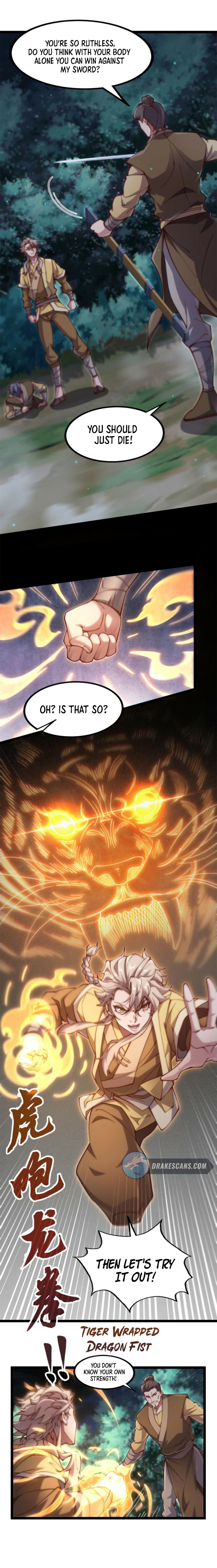 Read Heaven’s Devourer Manga Online