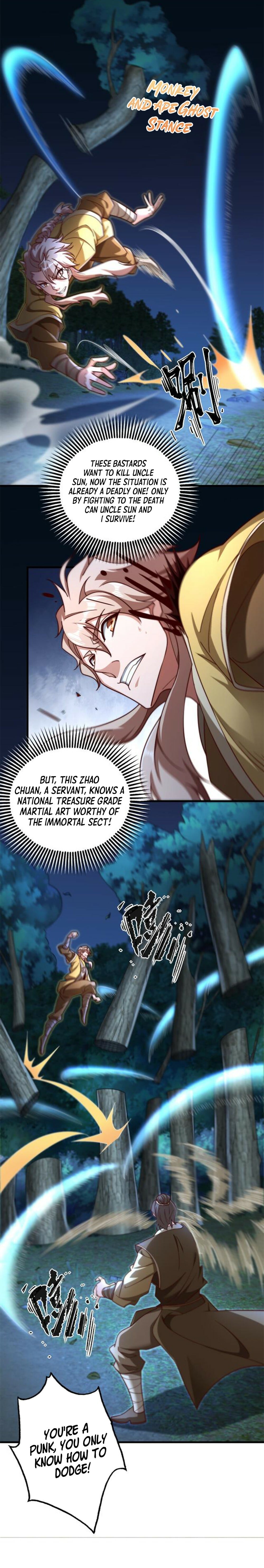 Read Heaven’s Devourer Manga Online