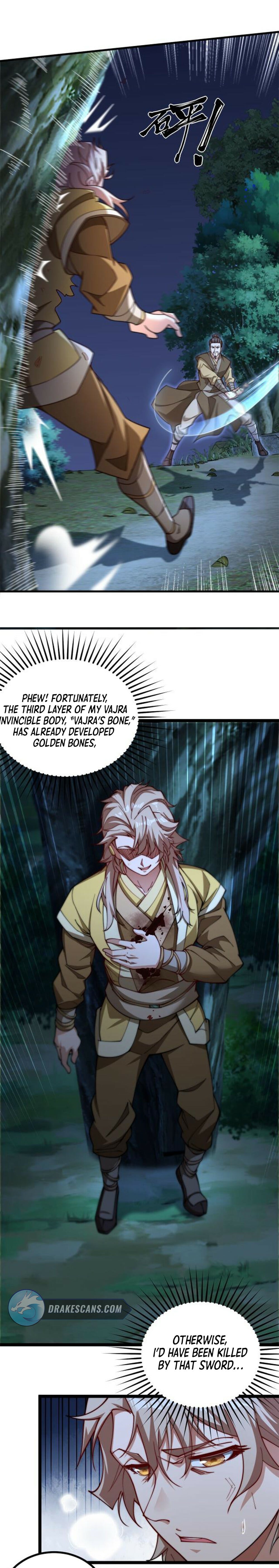 Read Heaven’s Devourer Manga Online