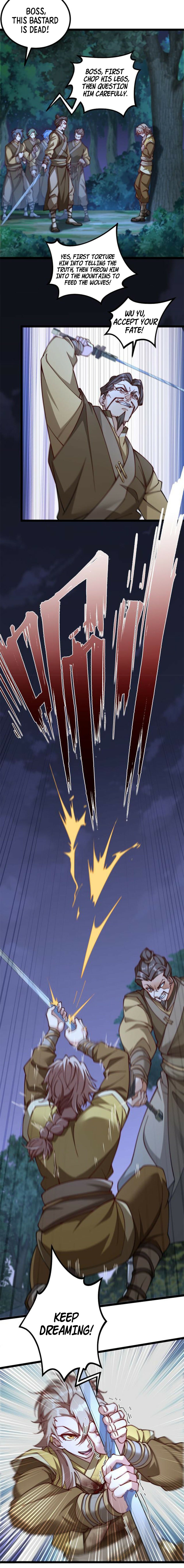 Read Heaven’s Devourer Manga Online