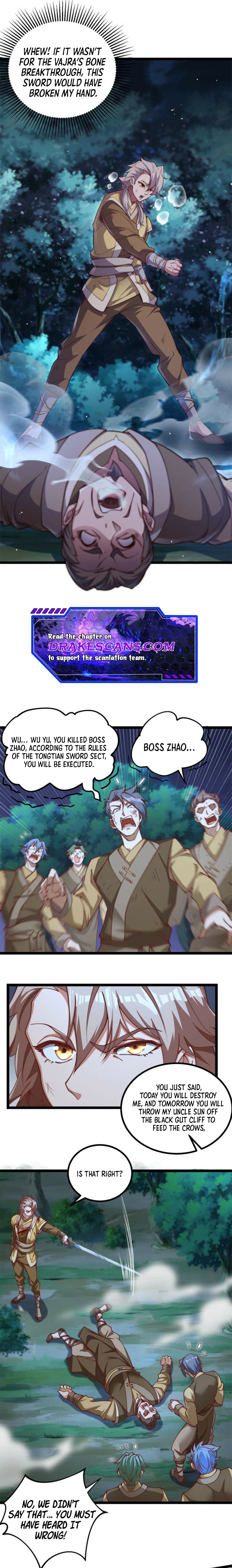 Read Heaven’s Devourer Manga Online