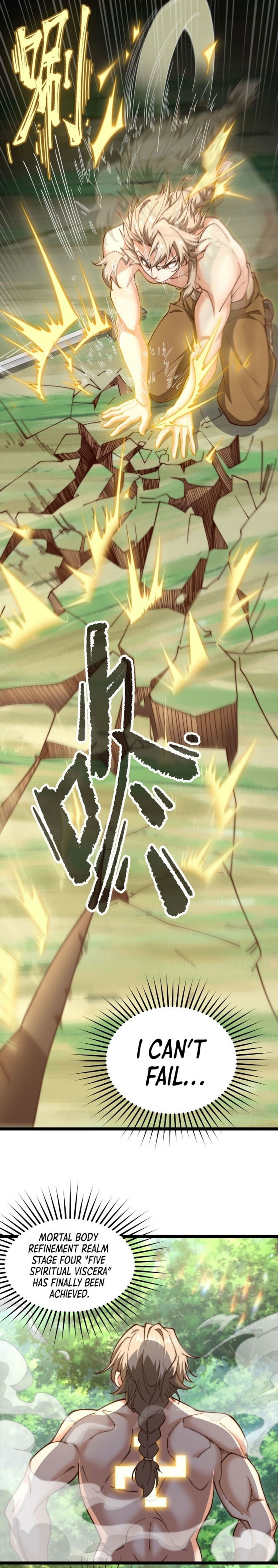 Read Heaven’s Devourer Manga Online