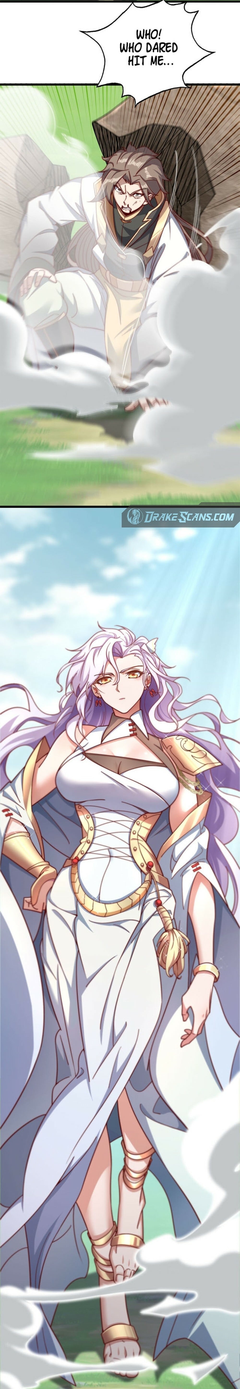 Read Heaven’s Devourer Manga Online