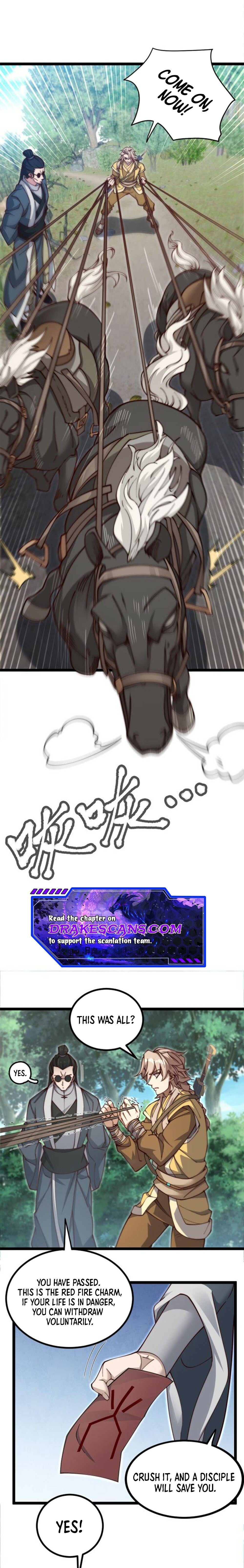 Read Heaven’s Devourer Manga Online