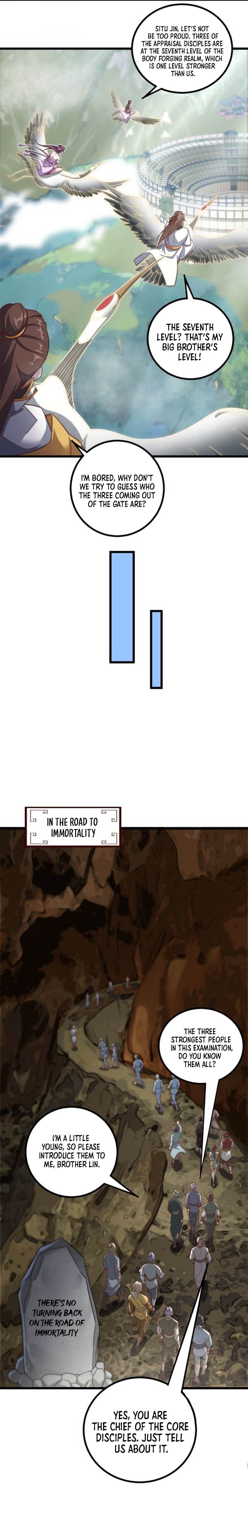 Read Heaven’s Devourer Manga Online