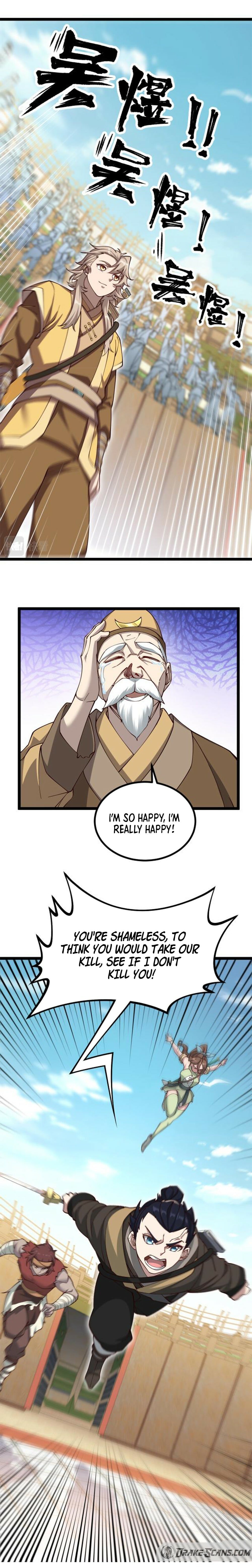 Read Heaven’s Devourer Manga Online