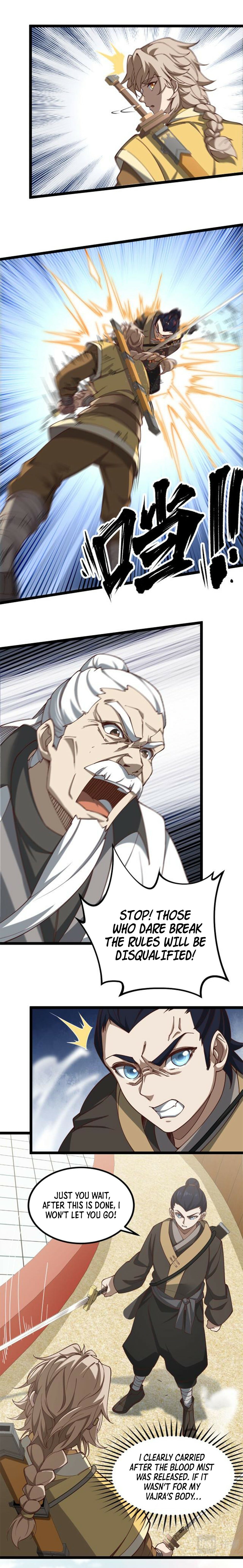 Read Heaven’s Devourer Manga Online