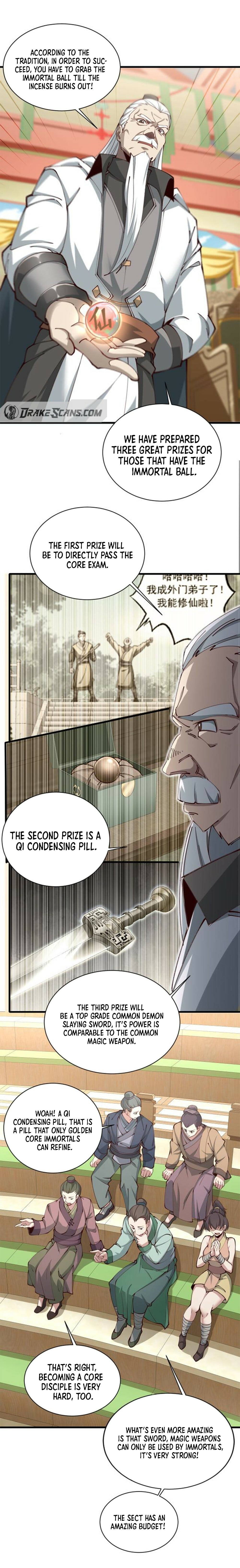 Read Heaven’s Devourer Manga Online