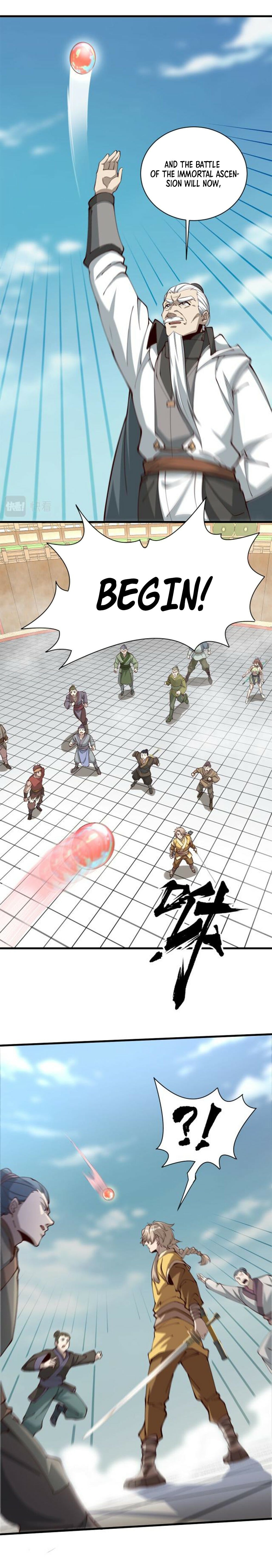 Read Heaven’s Devourer Manga Online