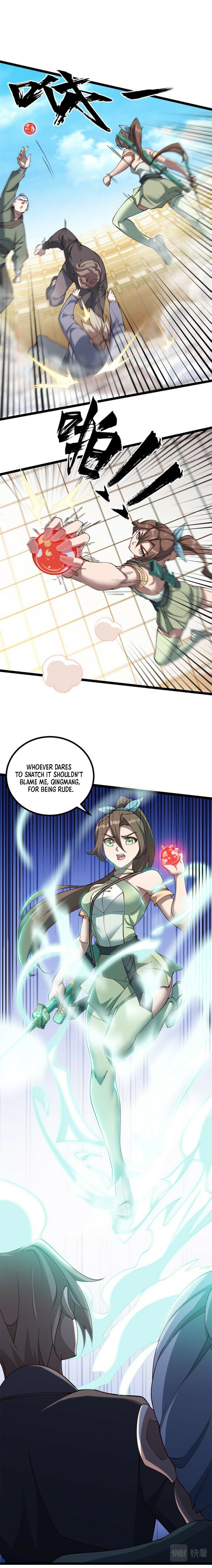 Read Heaven’s Devourer Manga Online