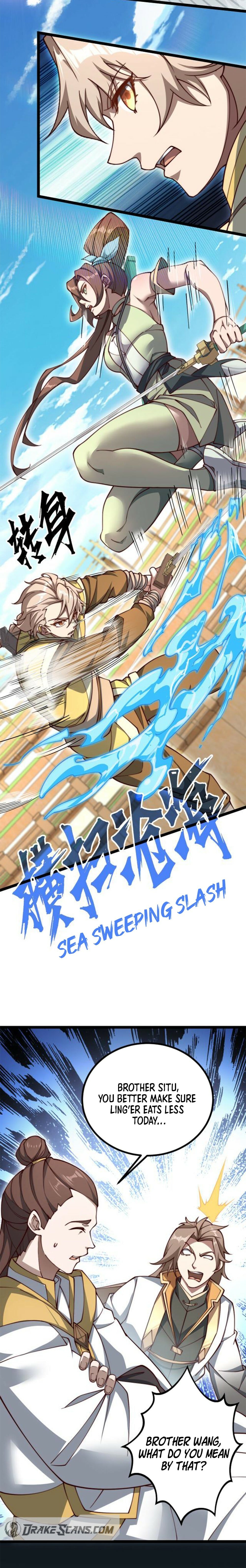 Read Heaven’s Devourer Manga Online