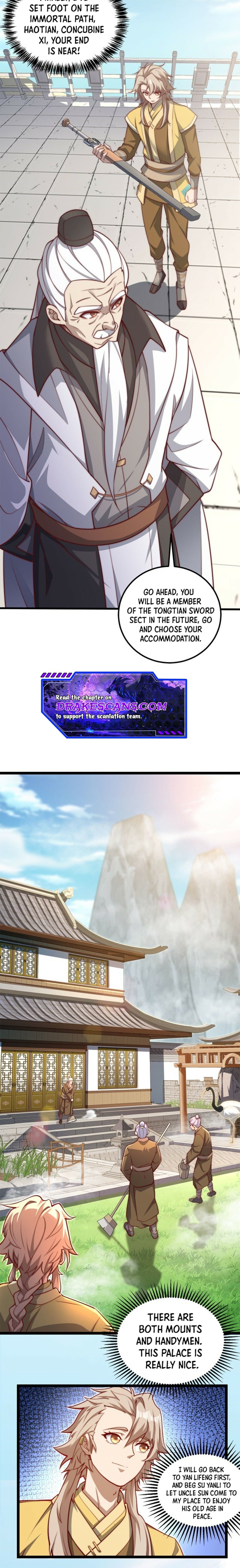 Read Heaven’s Devourer Manga Online