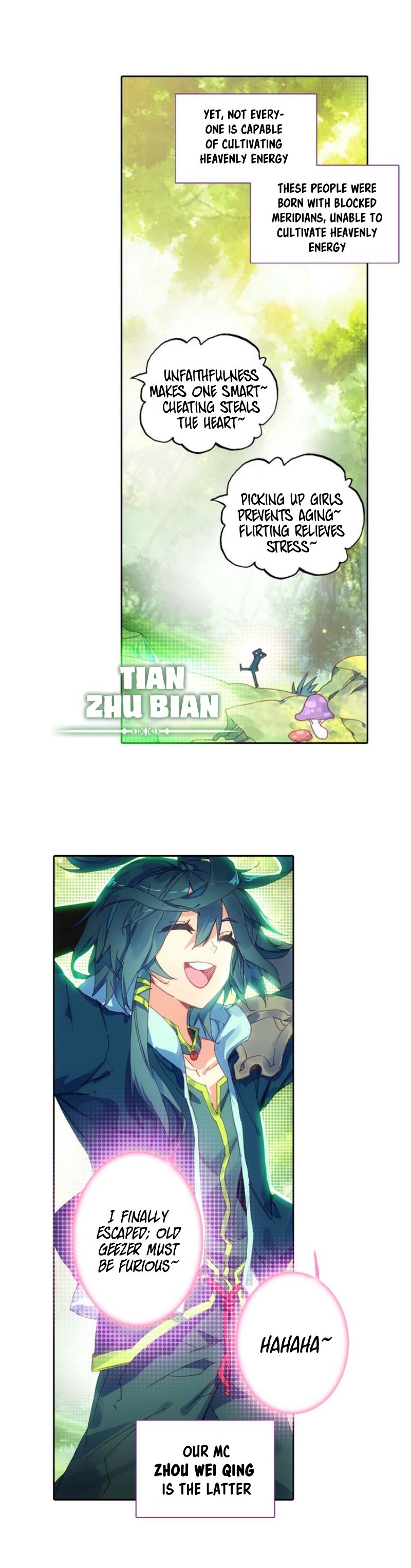 Read Heavenly Jewel Change Manga Online